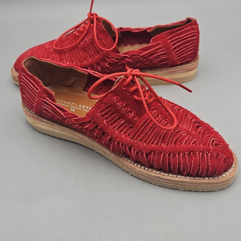 Vintage Artisan - Hand crafted huaraches Men 9